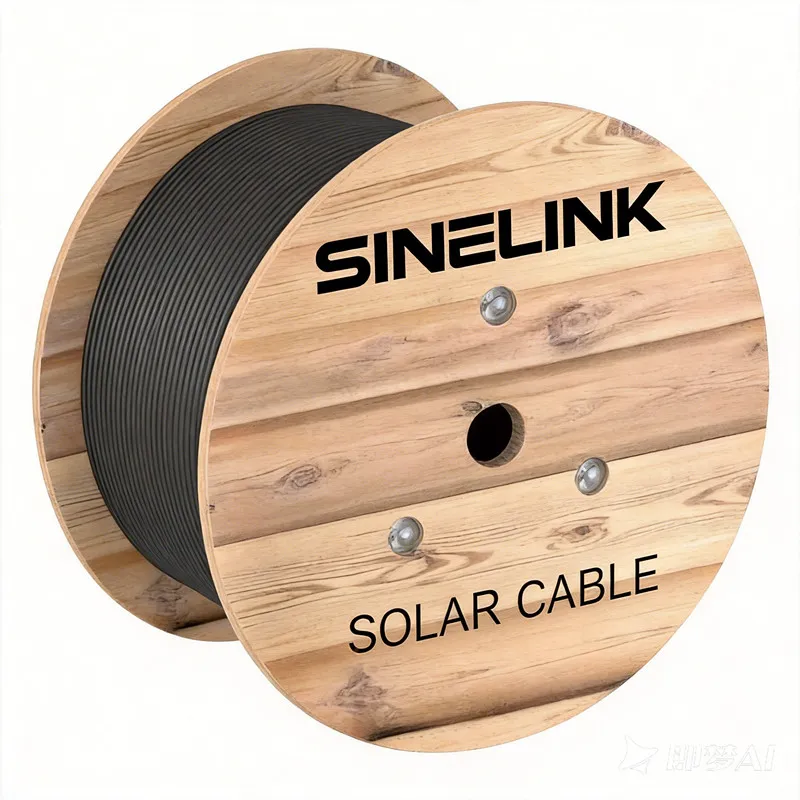 Solar DC kábel